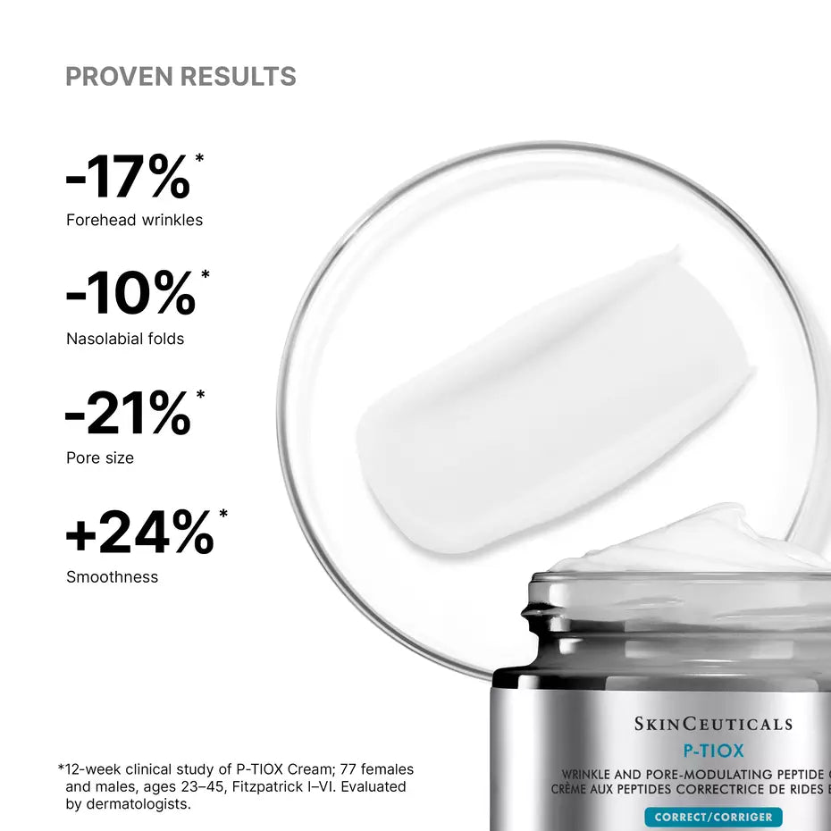 SC P-TIOX Anti-Wrinkle Cream for Glass Skin Radiance