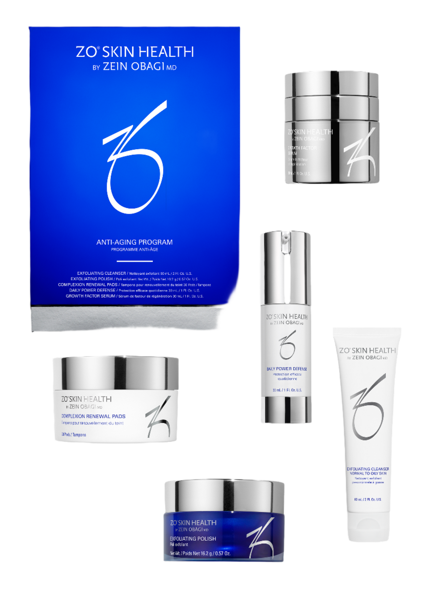 ZO Anti-Aging Program Kit