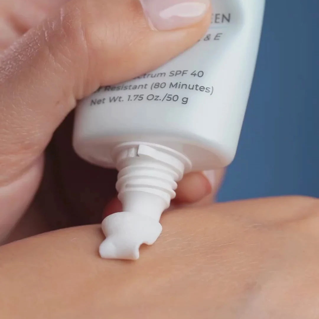 TiZO Ultra Zinc Non-Tinted SPF40