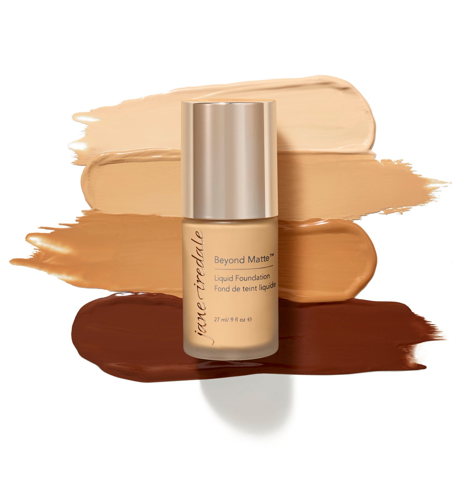 JANE Beyond Matte Foundation M9