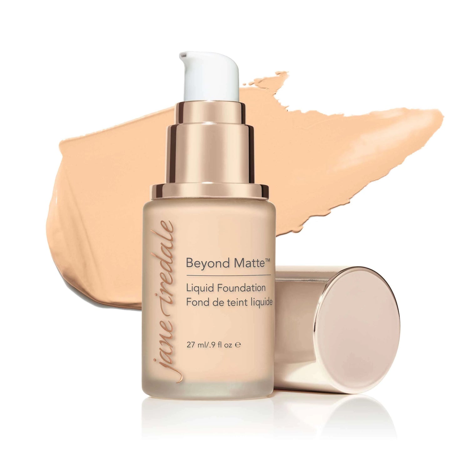 JANE Beyond Matte Foundation M1