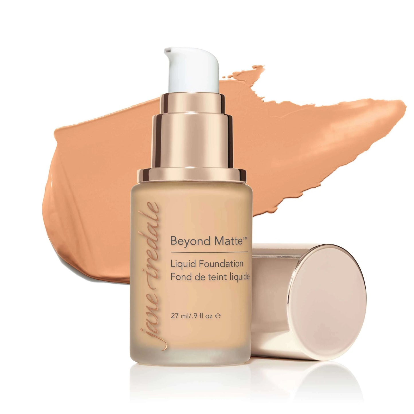 JANE Beyond Matte Foundation M3