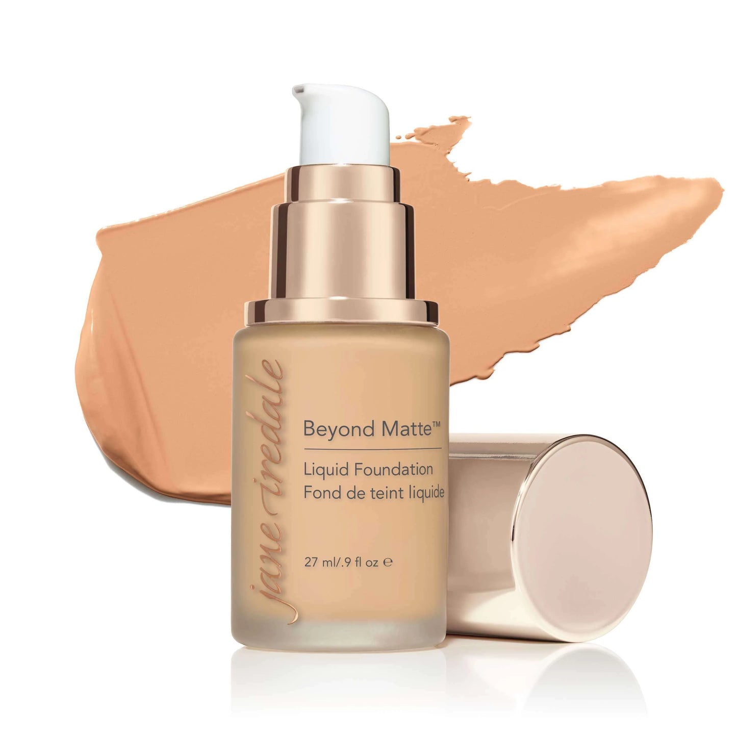 JANE Beyond Matte Foundation M6