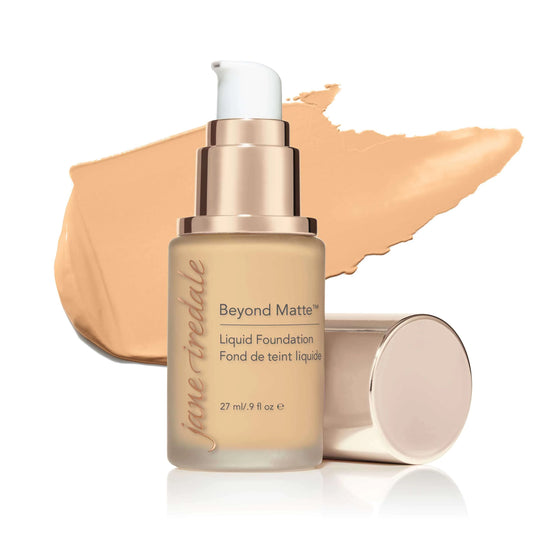 JANE Beyond Matte Foundation M5