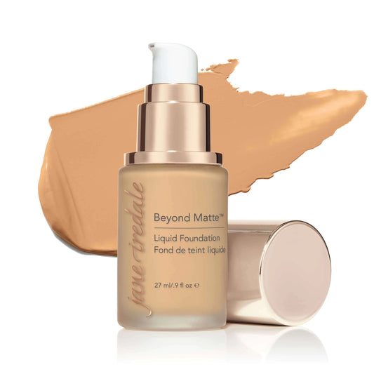 JANE Beyond Matte Foundation M7