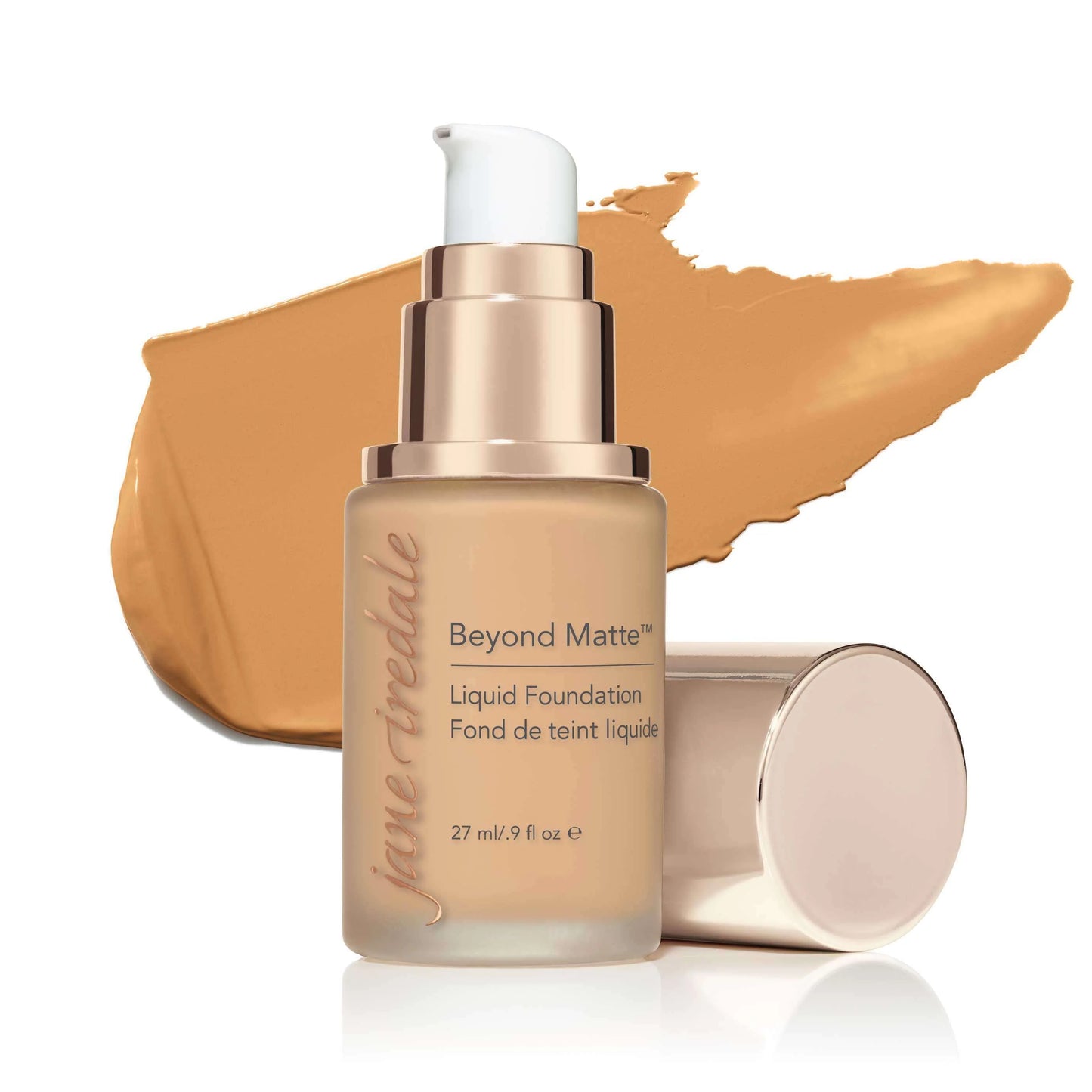 JANE Beyond Matte Foundation M8