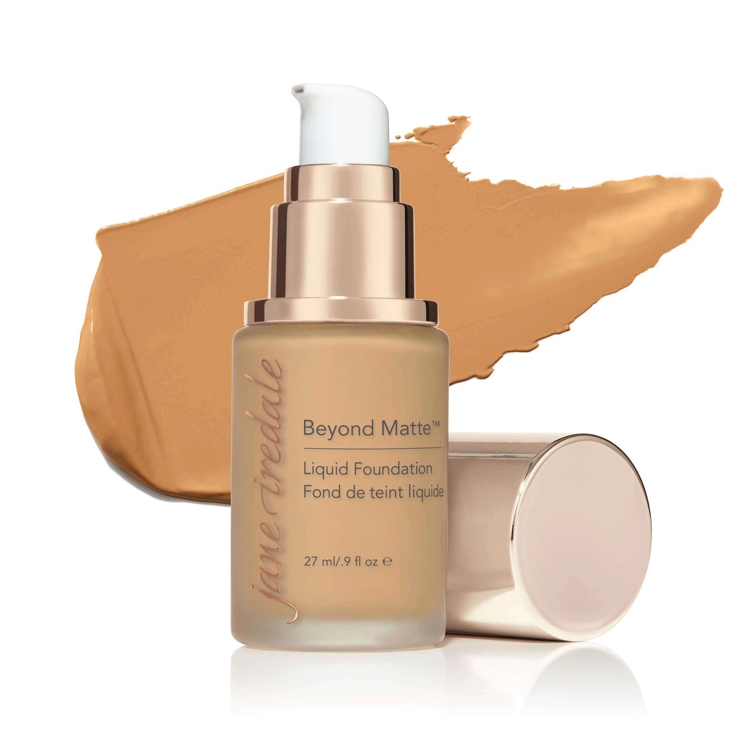 JANE Beyond Matte Foundation M9