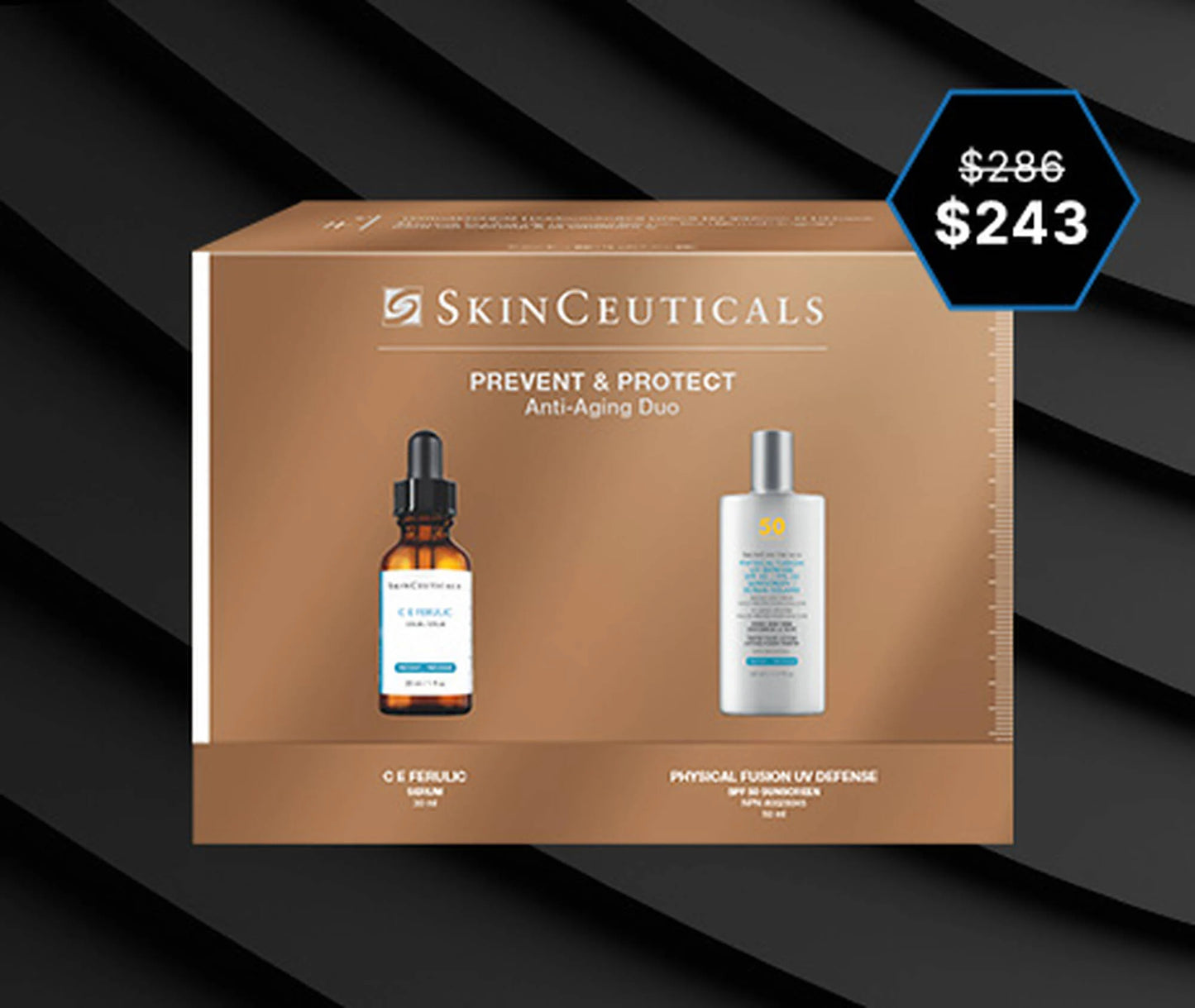 SC CE Ferulic + Physical Fusion KIT