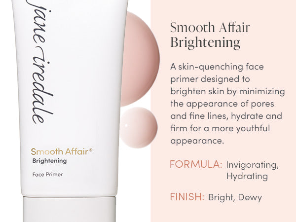 JANE Primer Brightening