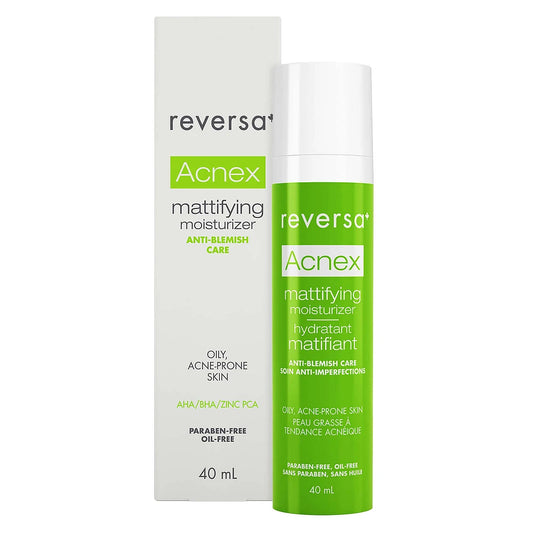 Reversa Acnex
