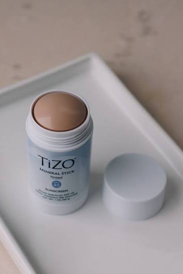 TIZO Mineral Stick Tinted SPF45