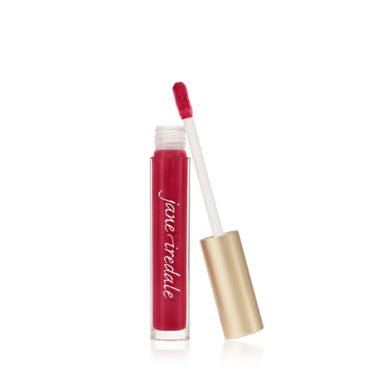 JANE Hydropure Gloss Berry Red