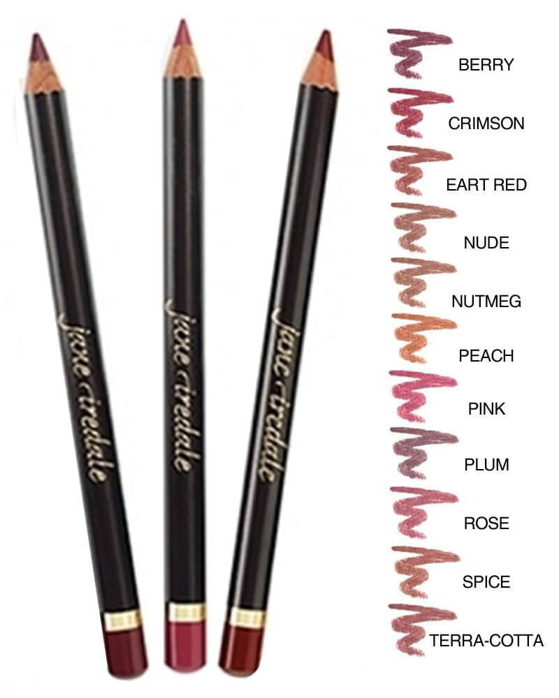 JANE Lip Pencil Berry