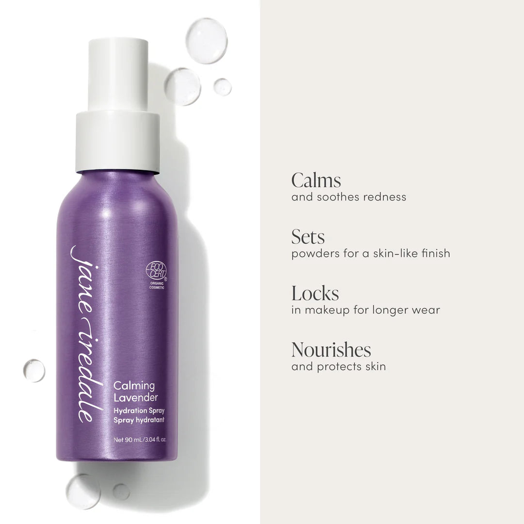 JANE Lavender Hydration Spray