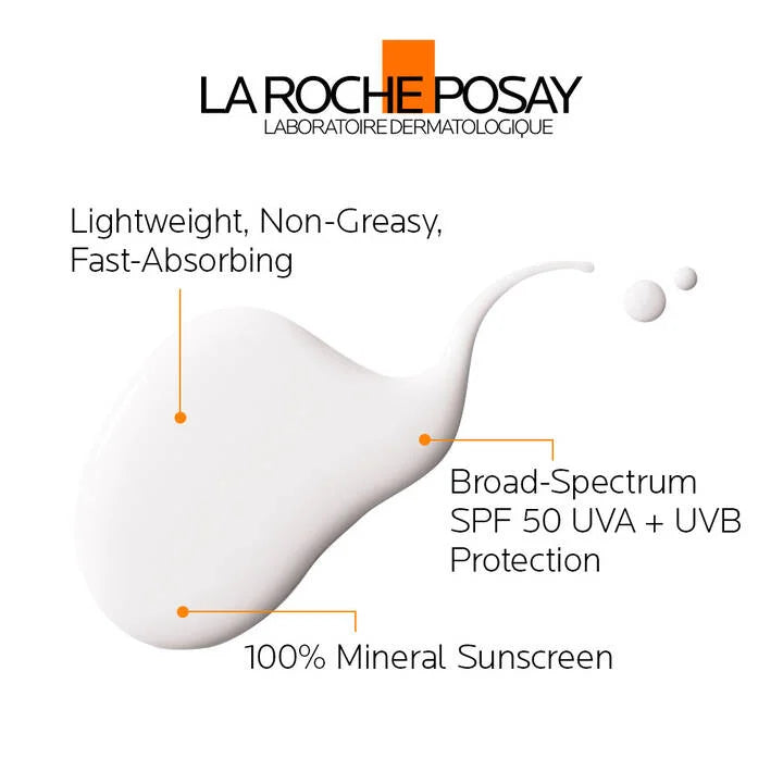 La Roche-Posay Anthelios Ultra-Fluid Body Tinted SPF 50