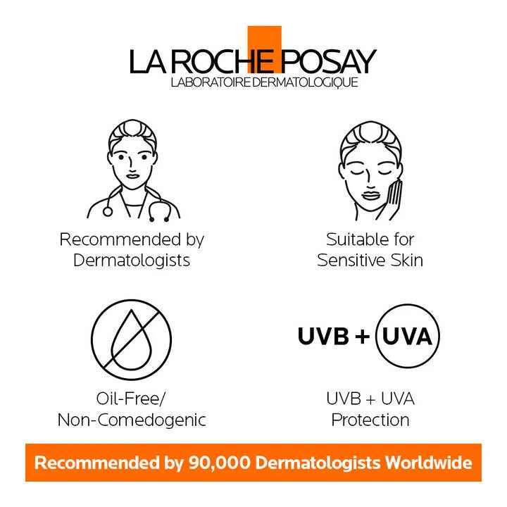 La Roche-Posay Anthelios Ultra-Fluid Body Tinted SPF 50