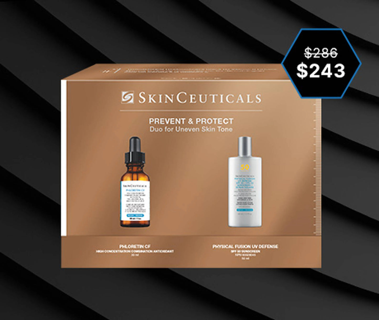 SC Phloretin CF + Physical Fusion KIT