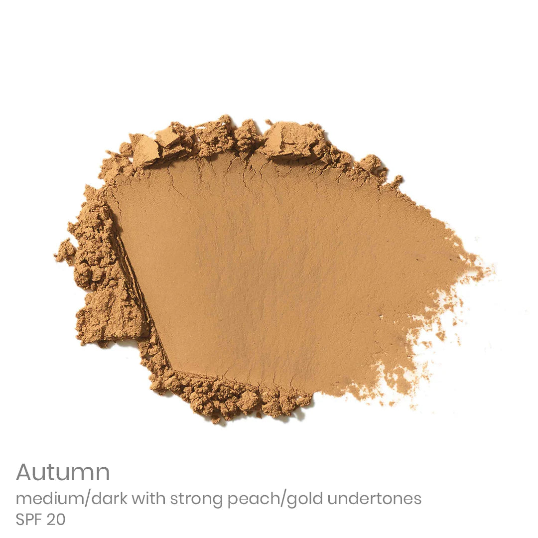 JANE Pressed Base Mineral Autumn