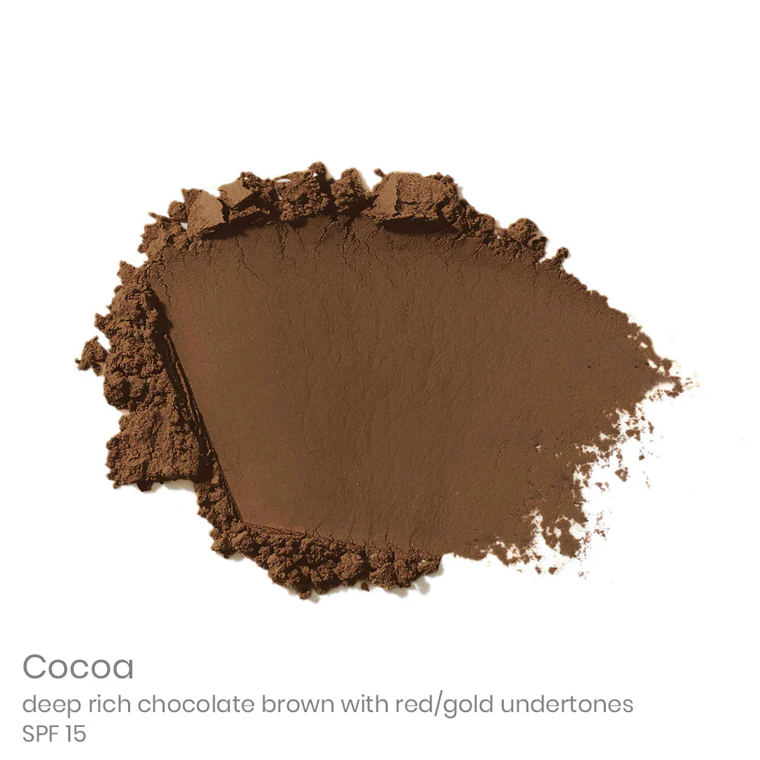 JANE Pressed Base Mineral Cocoa