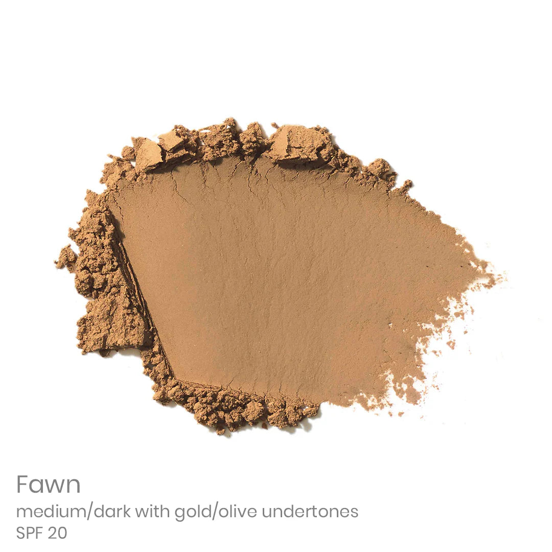 JANE Pressed Base Mineral Fawn