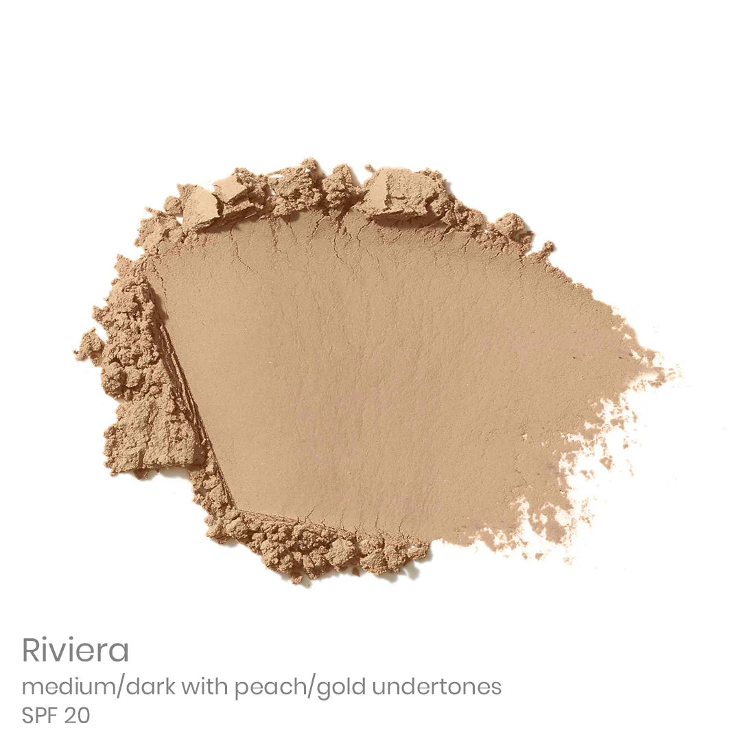 JANE Pressed Base Mineral Riviera