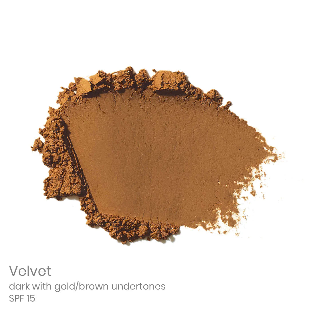 JANE Pressed Base Mineral Velvet