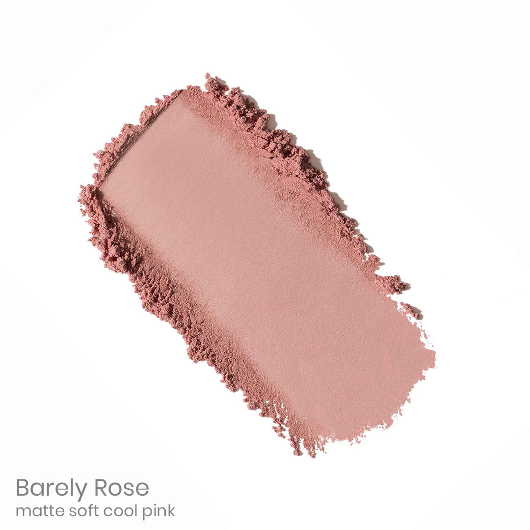 JANE Pure Pressed Blush Barely Rose