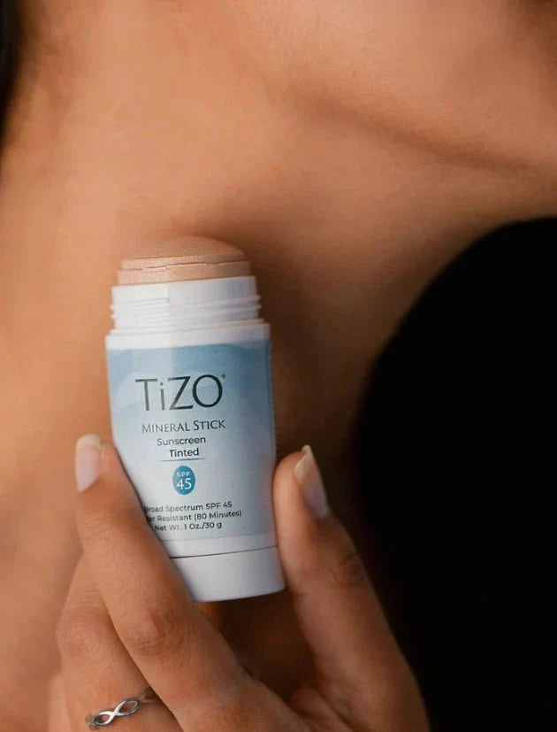 TIZO Mineral Stick Tinted SPF45